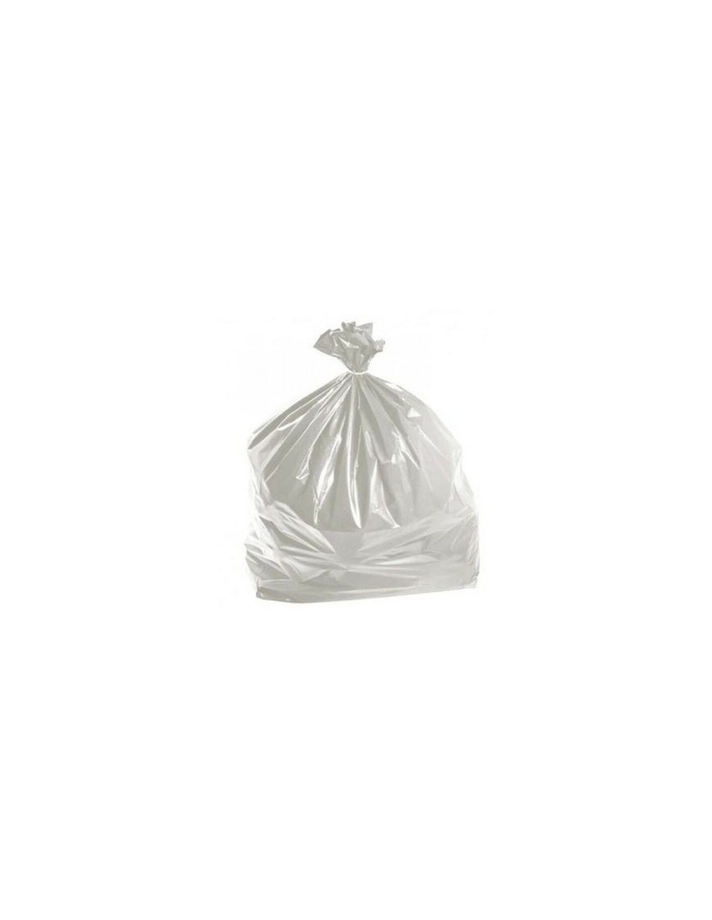 Sacco trasparente piccolo rotolo 48 x 58cm - lt.30