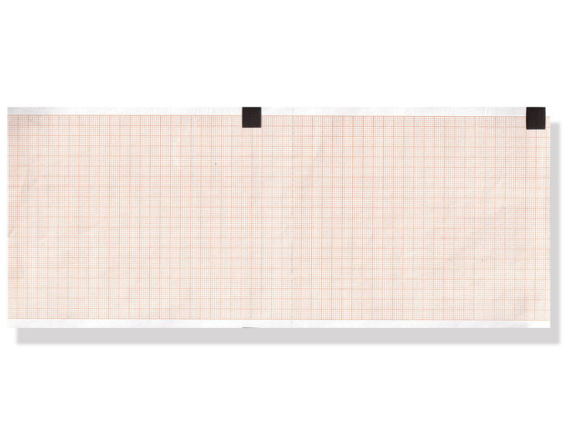 Thermal paper for ECG (143-sheet roll)
