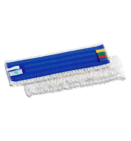 Ricambio wet system Microriccio 40 cm Bianco