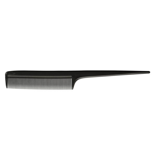 Classic tail comb with medium teeth