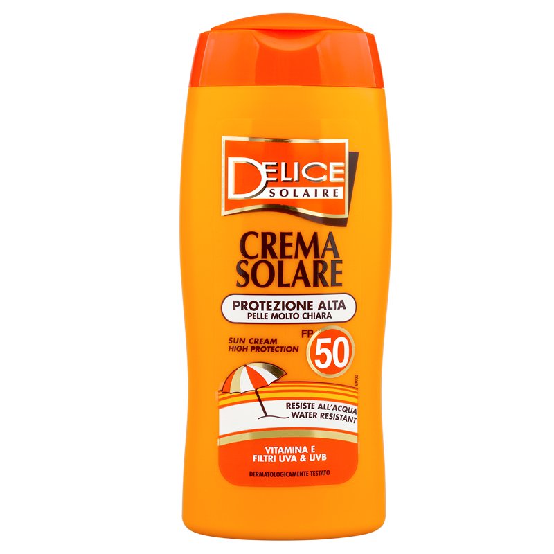 Sunscreen SPF50 250ml