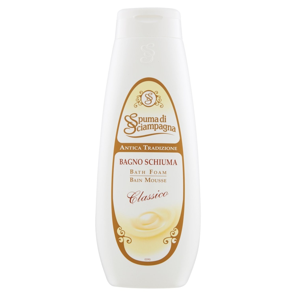Bath Foam Classic 500ml