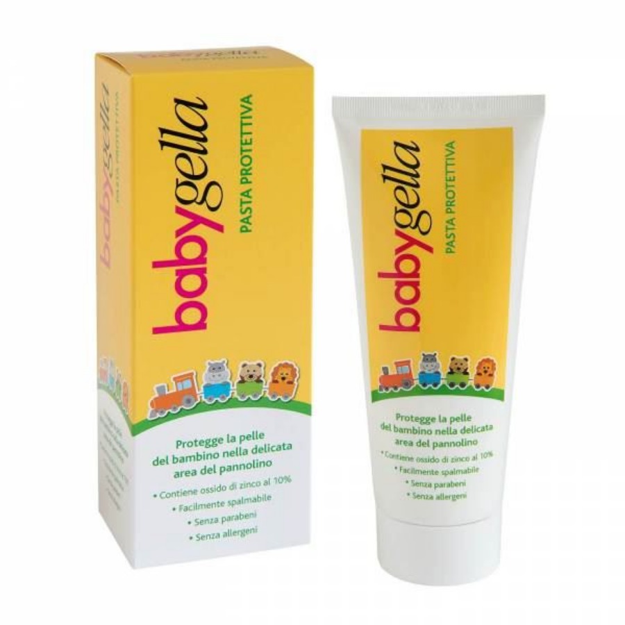 Babygella paste tube 100 ml