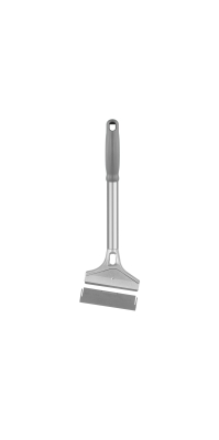 Raschietto Best manico cromato cm.25