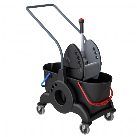 Giotto Reuse Trolley 2x25lt