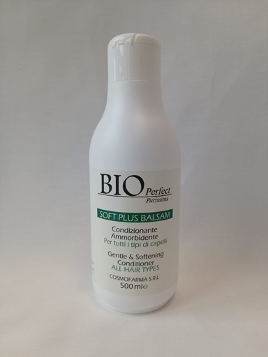 500 ml soft plus conditioner