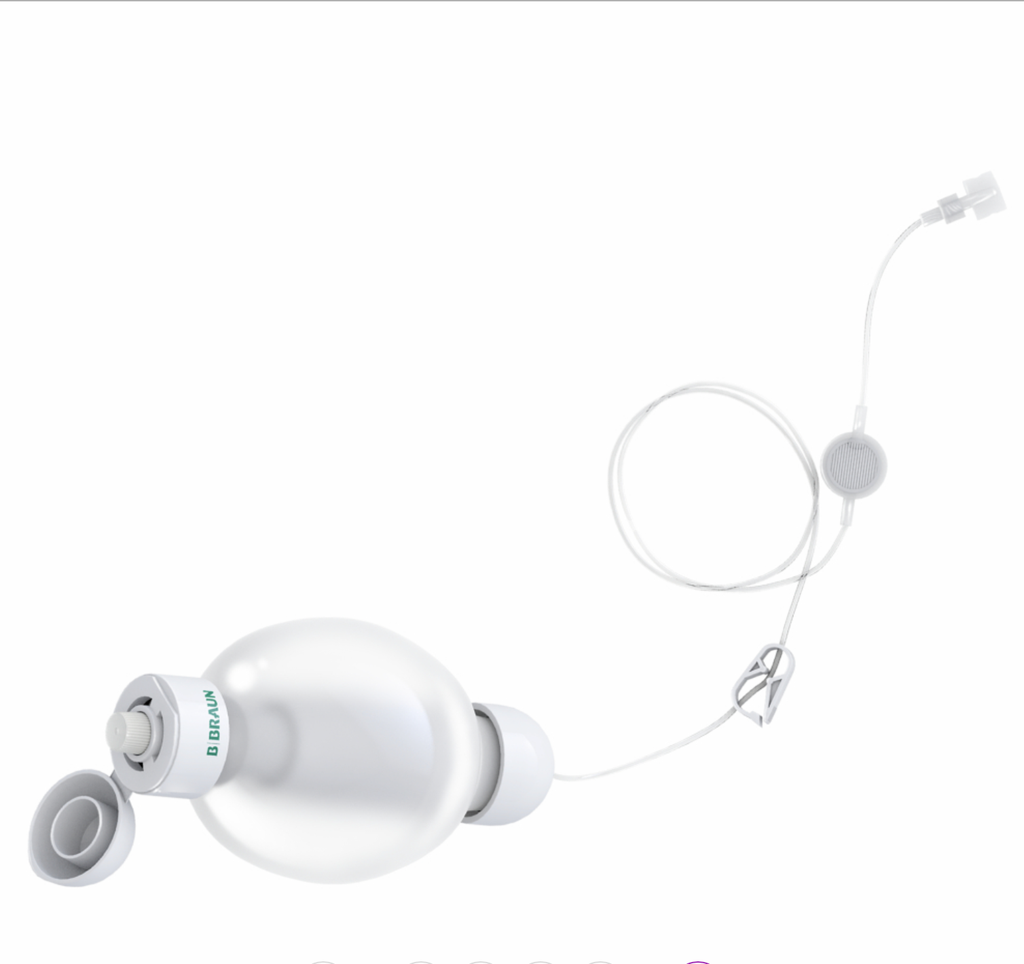 Pompa elastomerica Easypump II LT 100-50-S-EU/SA