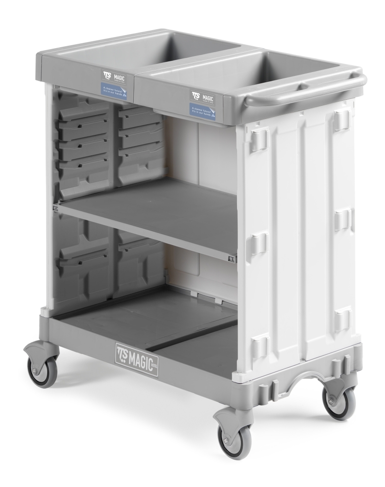 Magic Hotel 900B trolley