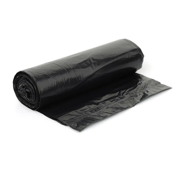 Sacco nero grande rotolo 72 x 110 cm 60 gr