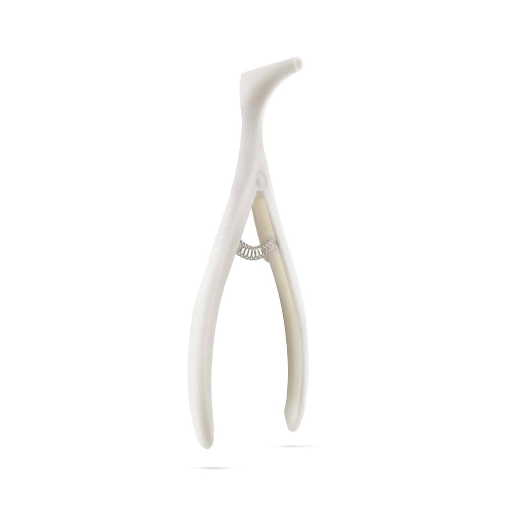 Disposable nasal speculum