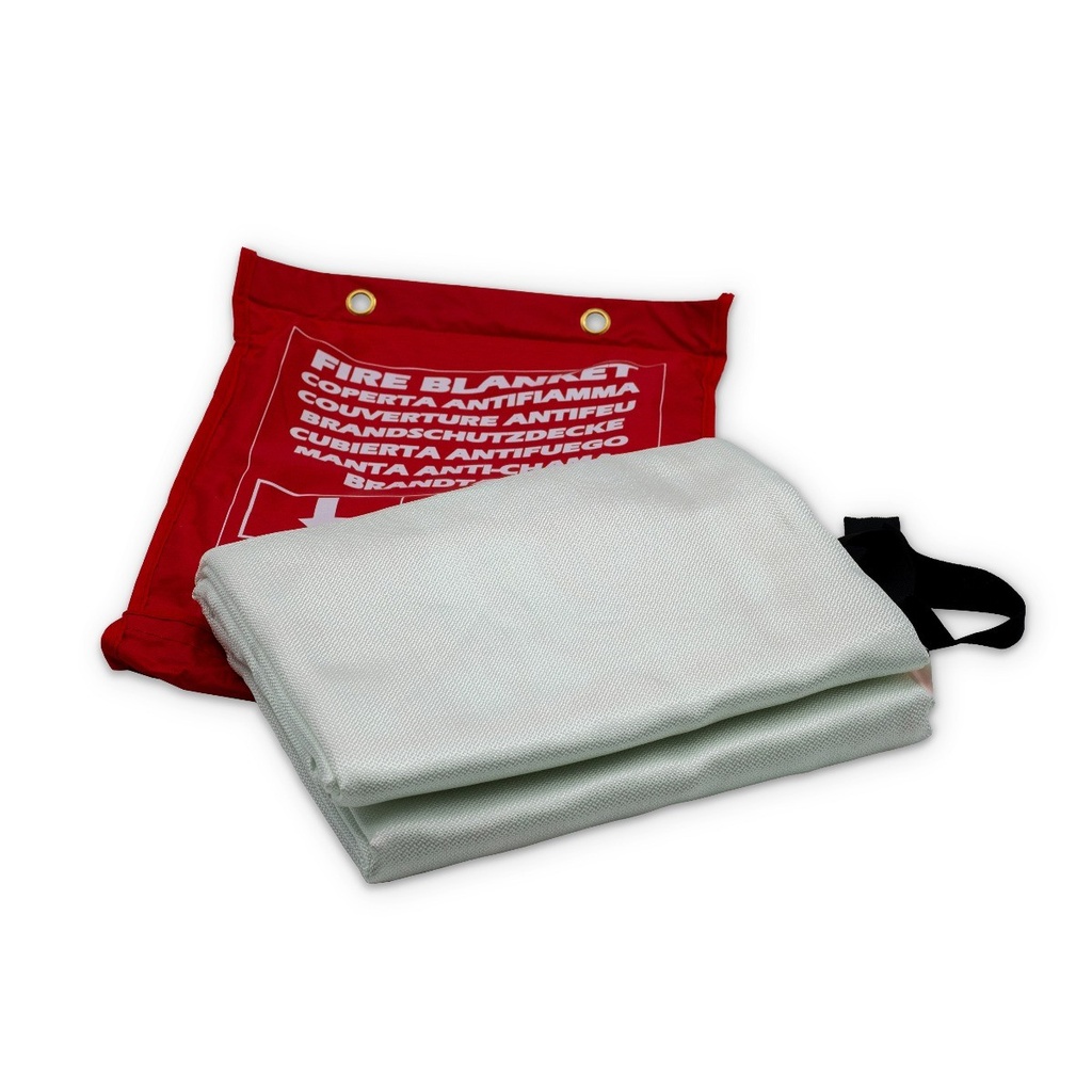 Fire blanket 150x180 cm