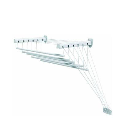 Stendibiancheria a muro Lift cm. 160