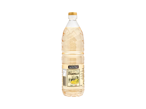 Aceto di vino bianco 1 lt