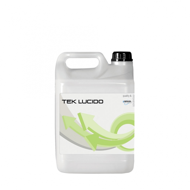 Tek Parquet lucidante per parquet e legno (tanica 5 kg)