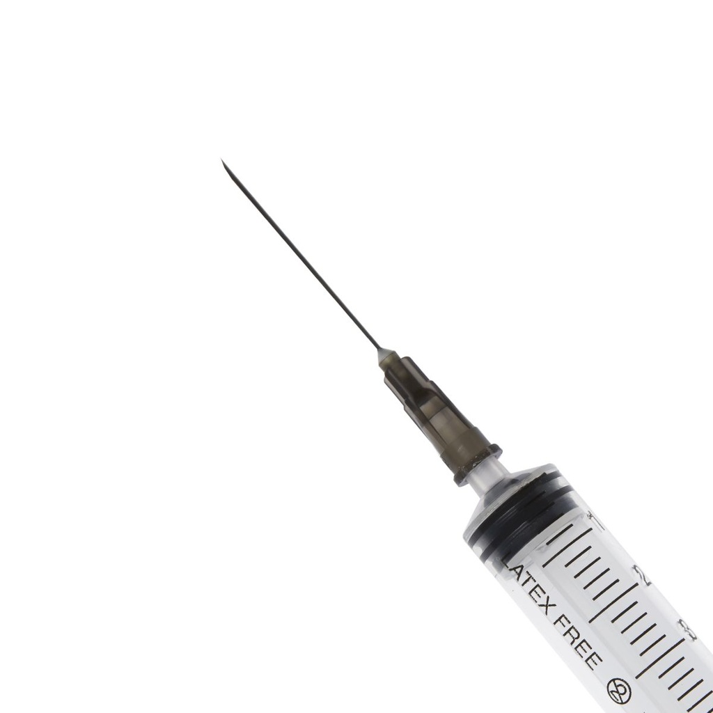 Hypodermic needle g22 microtip/ultra 0.7x50mm