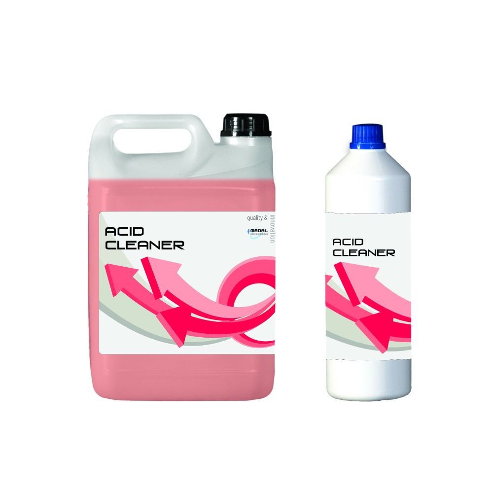 Disincrostante x bagni e piastrelle Acid Cleaner (1kg)