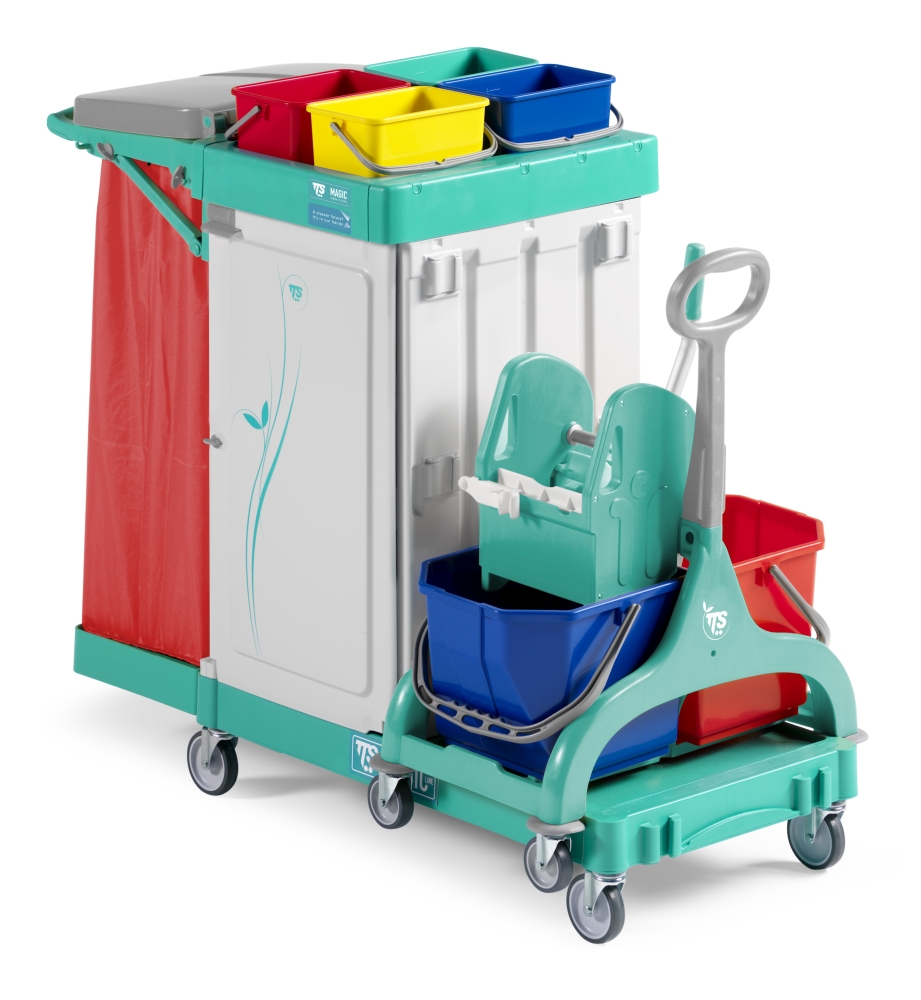Trolley magic line 370 S