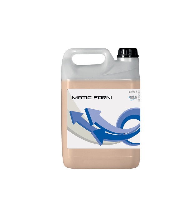 Matic Forni tanica 6kg