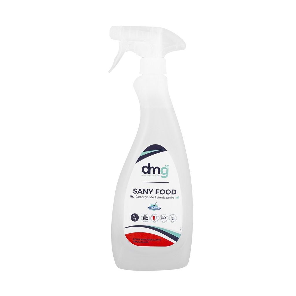 Sany Food scatola 12x750ml + 2neb.