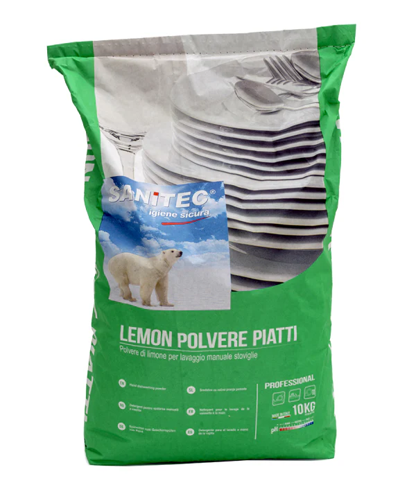 Lemon polvere sacco 10kg