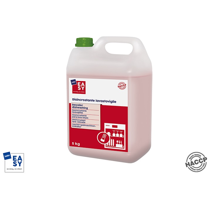 EASY disincrostante tanica 5kg