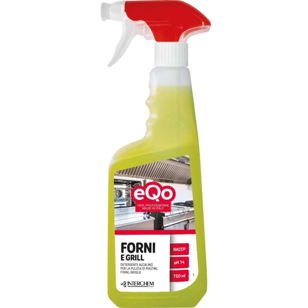 EQO Forni e grill 750ml