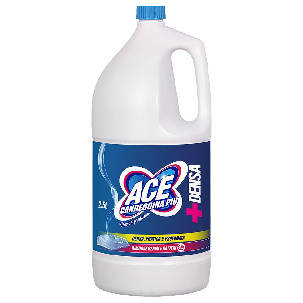 Ace Candeggina + Denso flacone 2,5lt