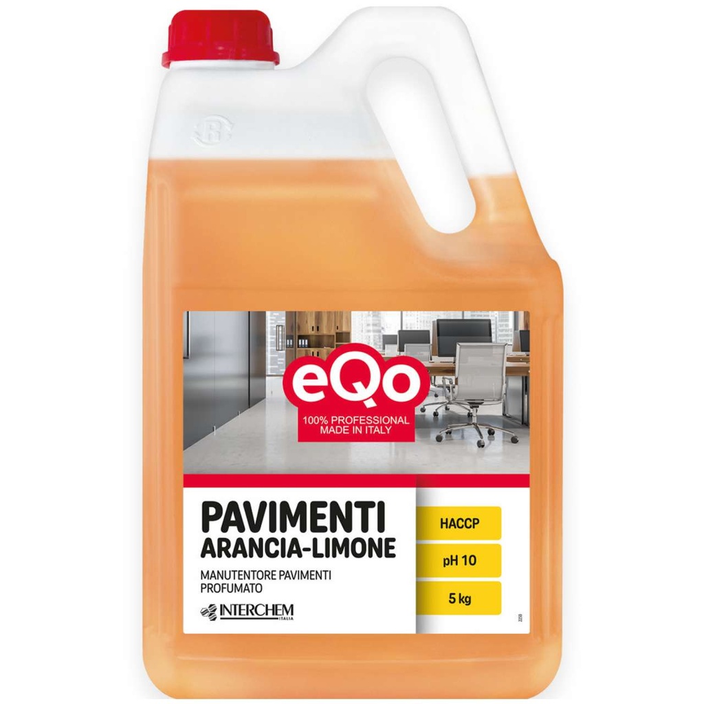 EQO Green Pavimenti tanica lt.5