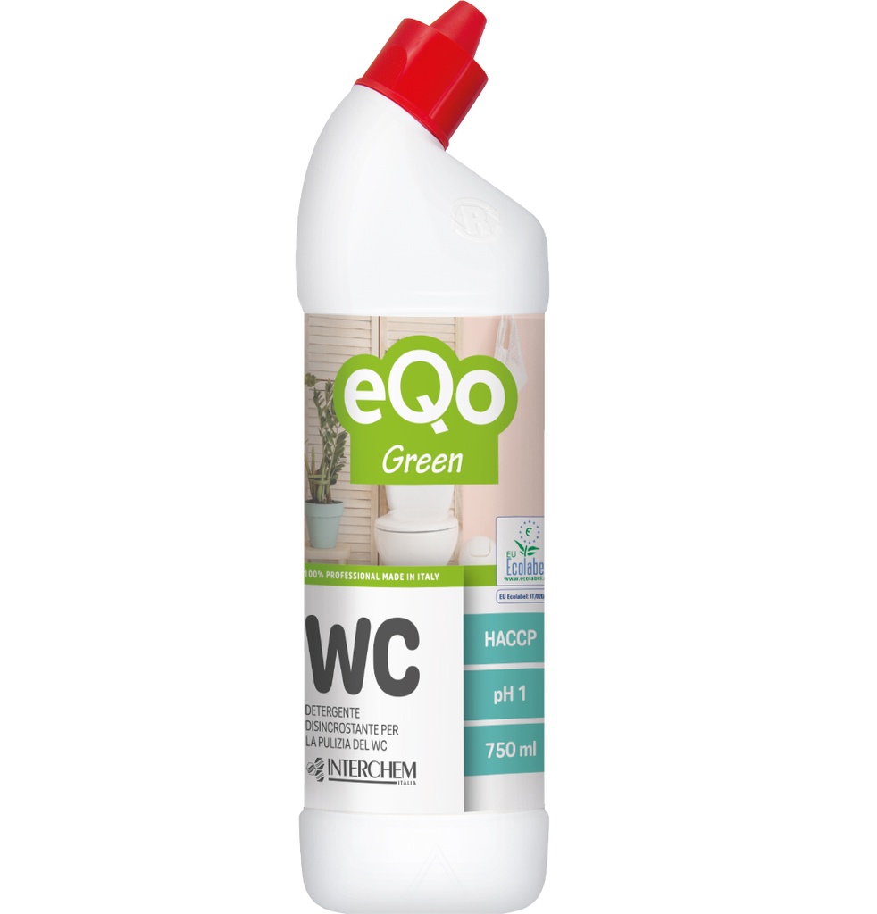 EQO Green WC 750ml
