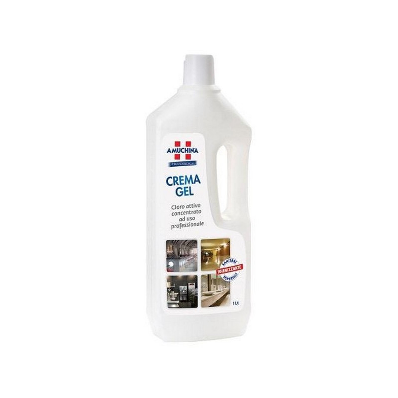 Amuchina crema gel lt.1