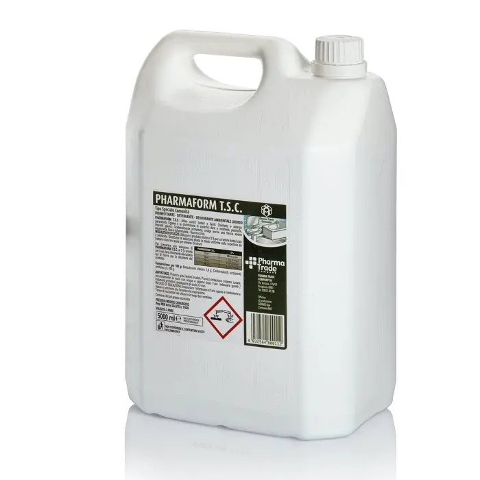 Pharmaform TSC tanica lt.5