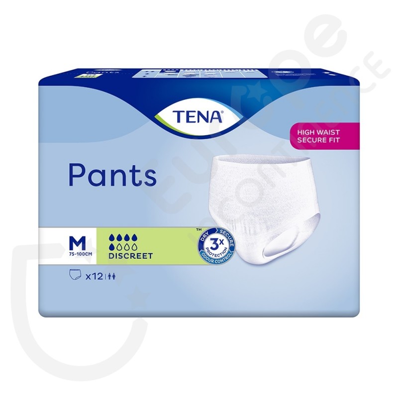 Tena pants discreet L diaper