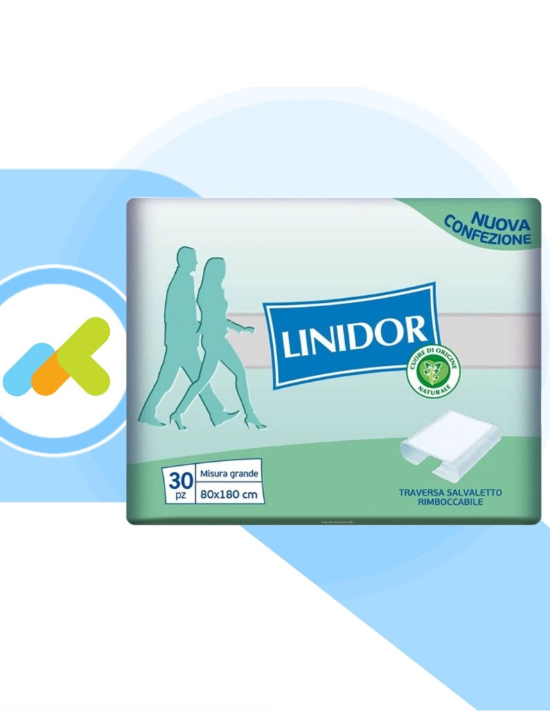  Draw sheet  Linidor 80x180 