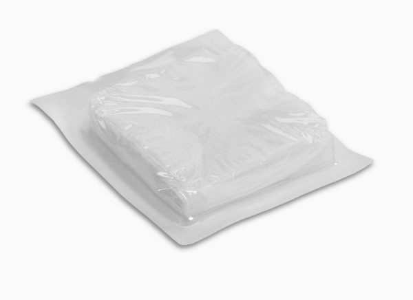 Sterile tnt tablet 4 layers 10x10 (bag of 10 pieces)