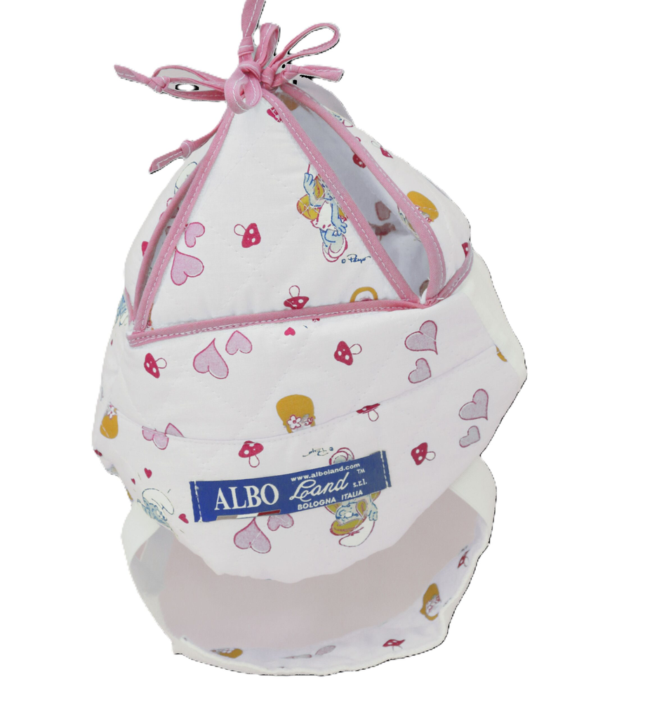 Head saving helmet for children