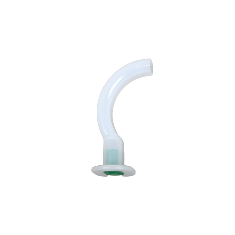 NONSTERILE Guedel's Cannula 80mm mis 2 green