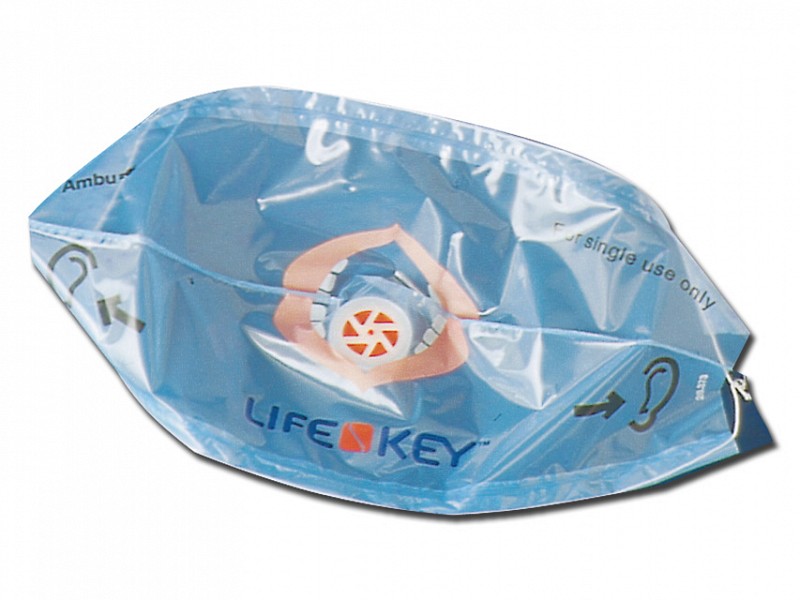 Ambu lifekey lifesaving mask