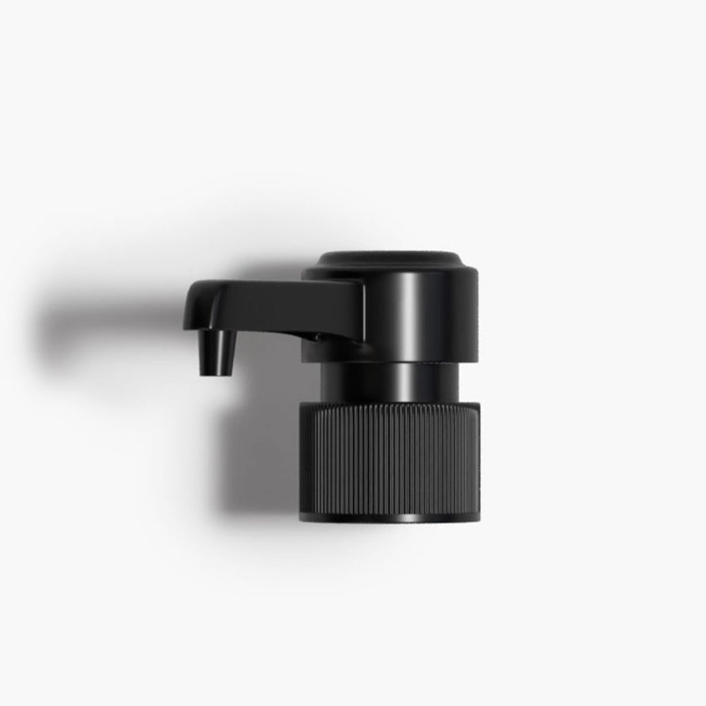 Dispenser + neutral cap 28/410 for Physiocream