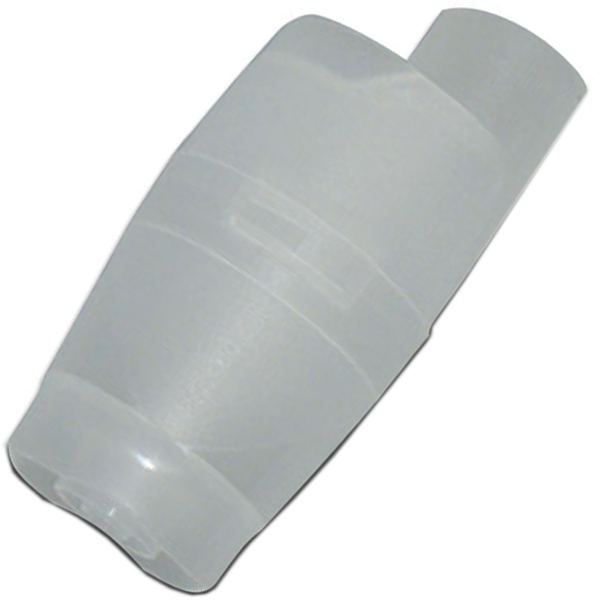 Bulb ampoule for aerosol nebulizer