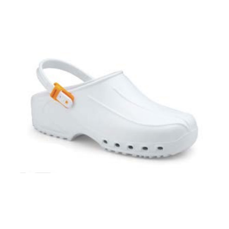 Piuma Clog Extra Light - antistatico, antiscivolo con cinturino 