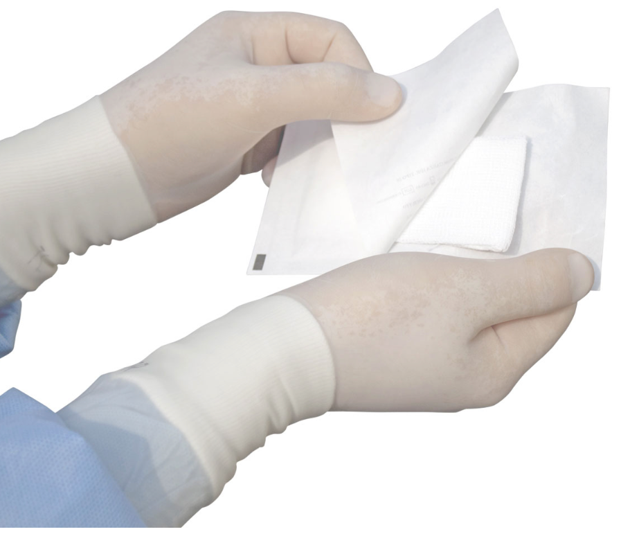 Compressa di garza sterile 18x40 cm