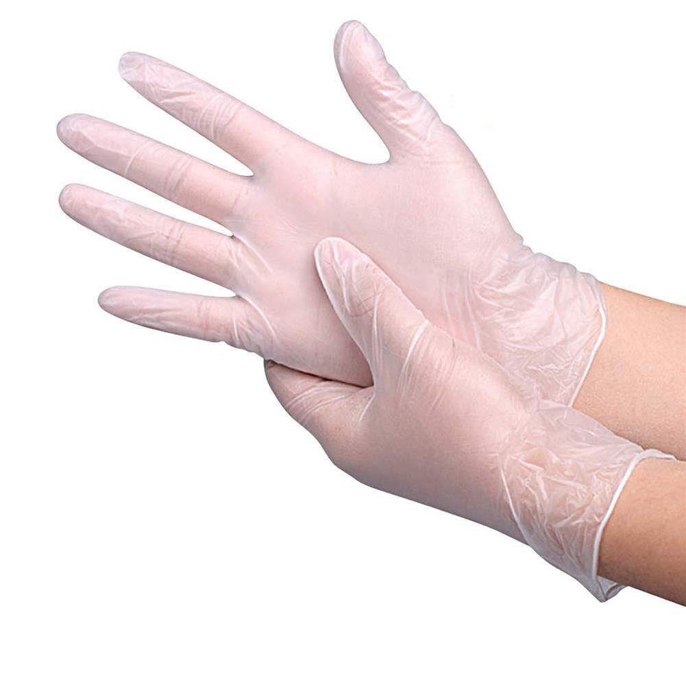 Vinyl s/p DPI 3cat gloves size M NATUREX 626 VINYL DERM
