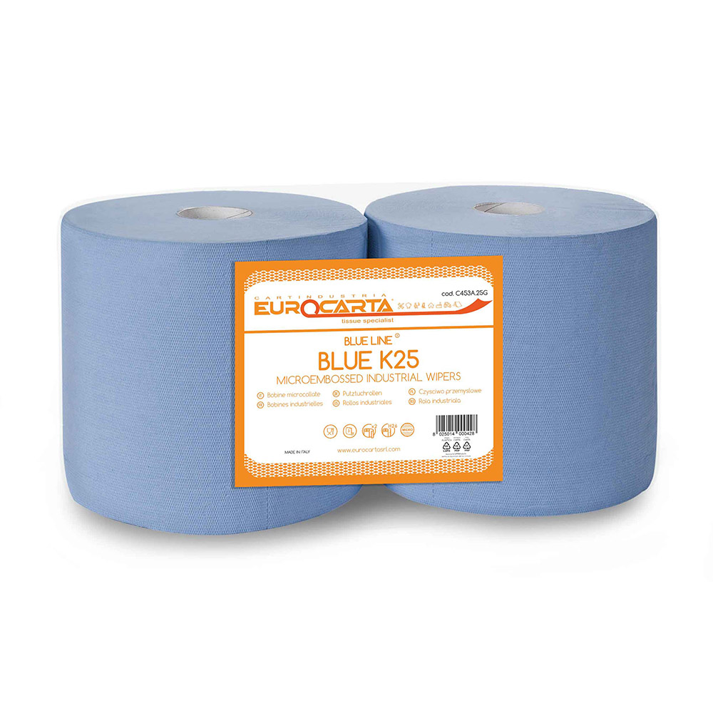 Coil Blue K25 3veli pure cell col.blue