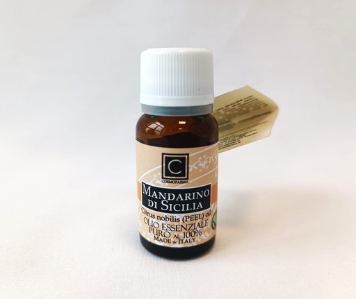 Essential oils Sicilian mandarin 10 ml
