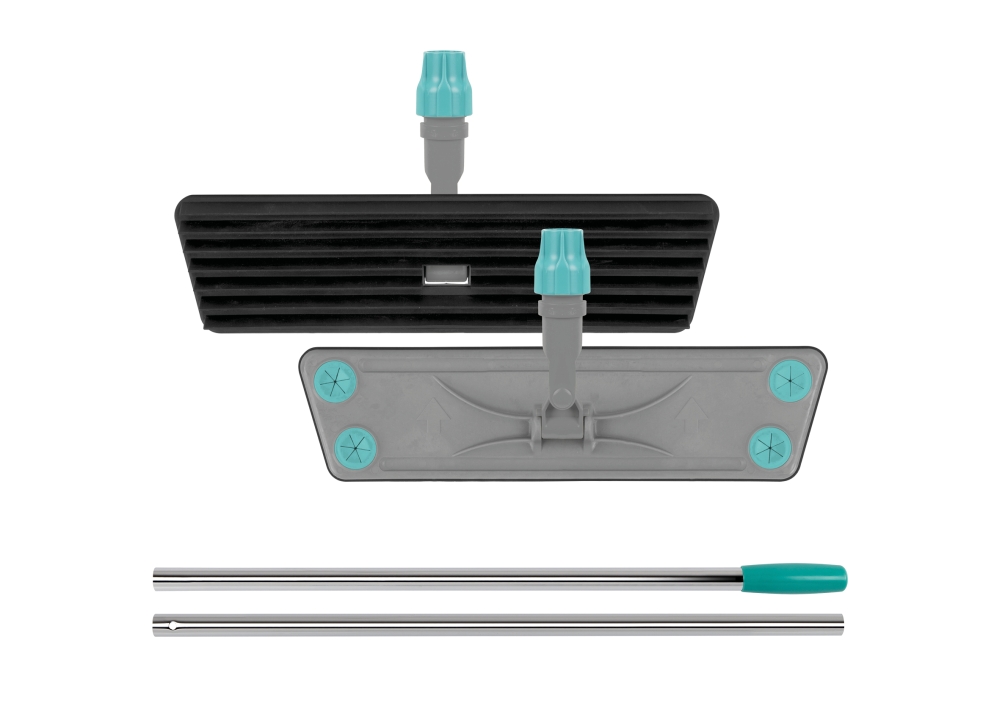 New tool lamello green with chrome handle 55 cm
