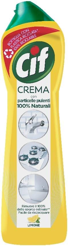 Cif cream lemon 500ml