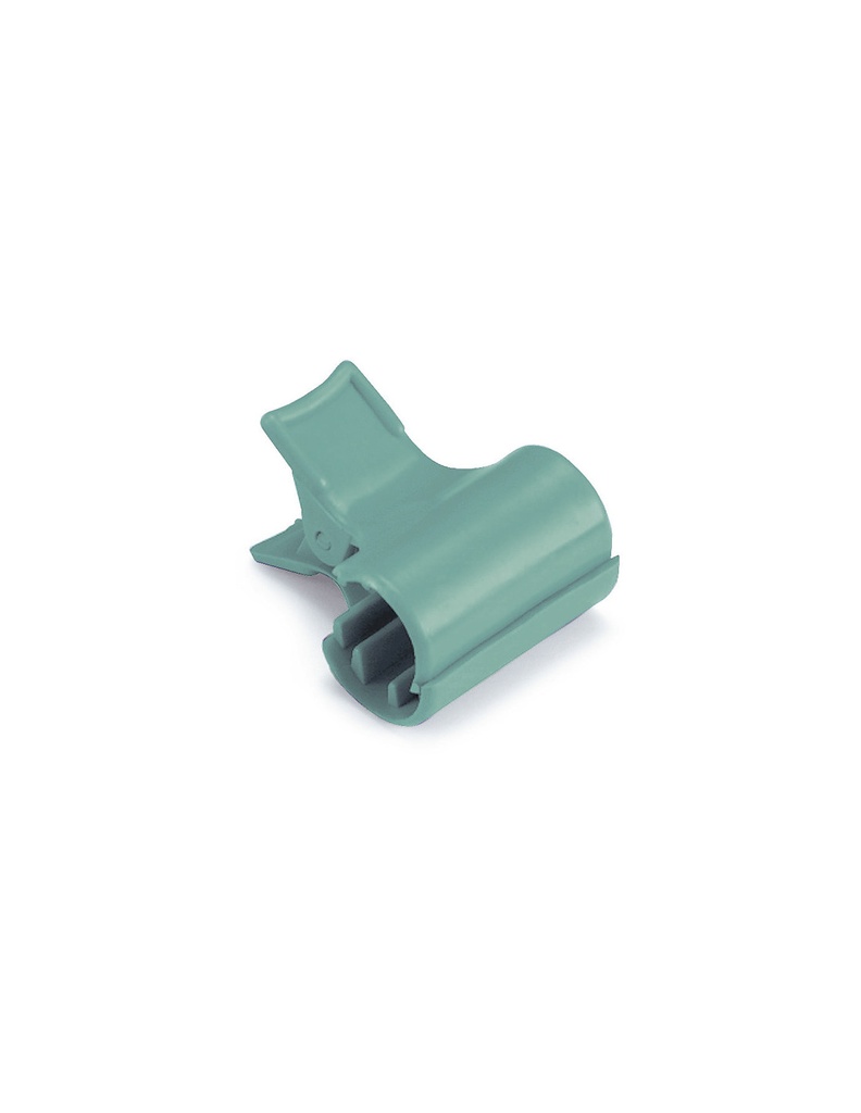 Heel clip col.green