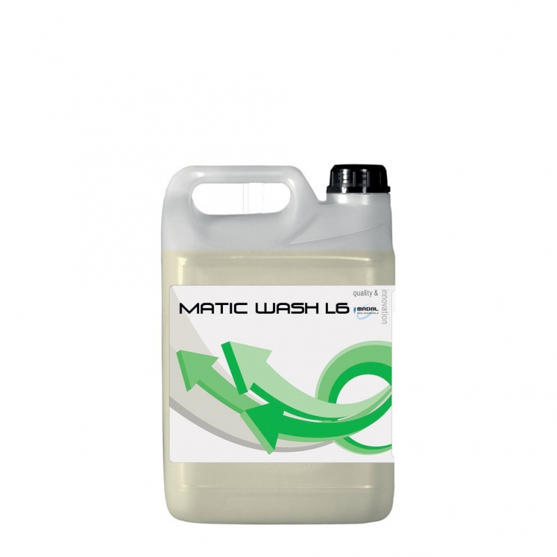 Matic Wash dishwasher detergent