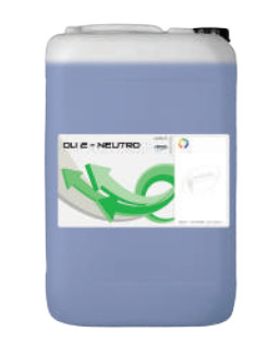 Neutral detergent for DLI 2 dosing systems (25 kg can)