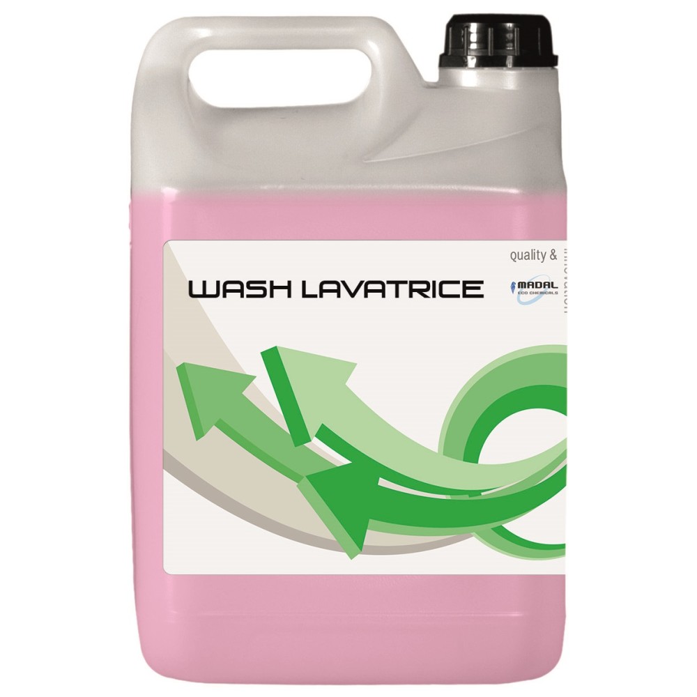 Perfumed Washing Machine Detergent (5 l can)